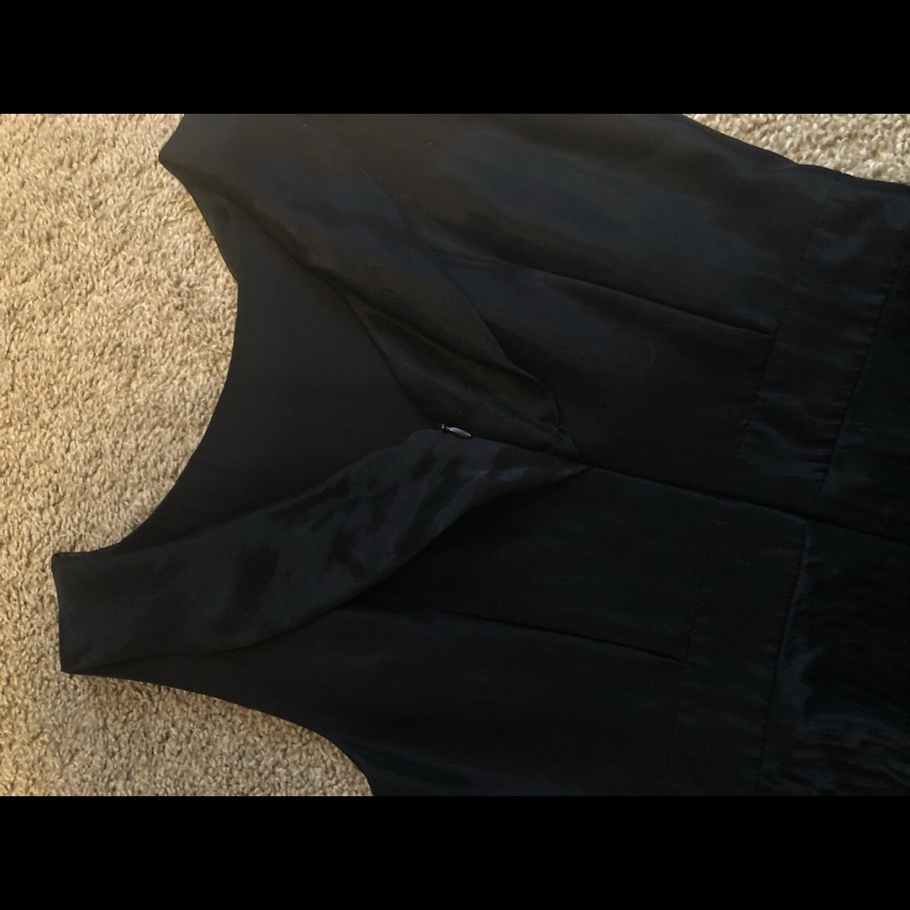Giorgio Armani Black Dress - Picture 5 of 6